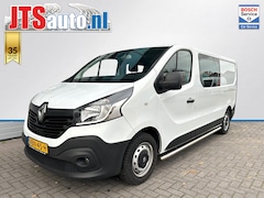 Renault Trafic - 1.6 DCI 89KW, Camera, Onderhoud compleet