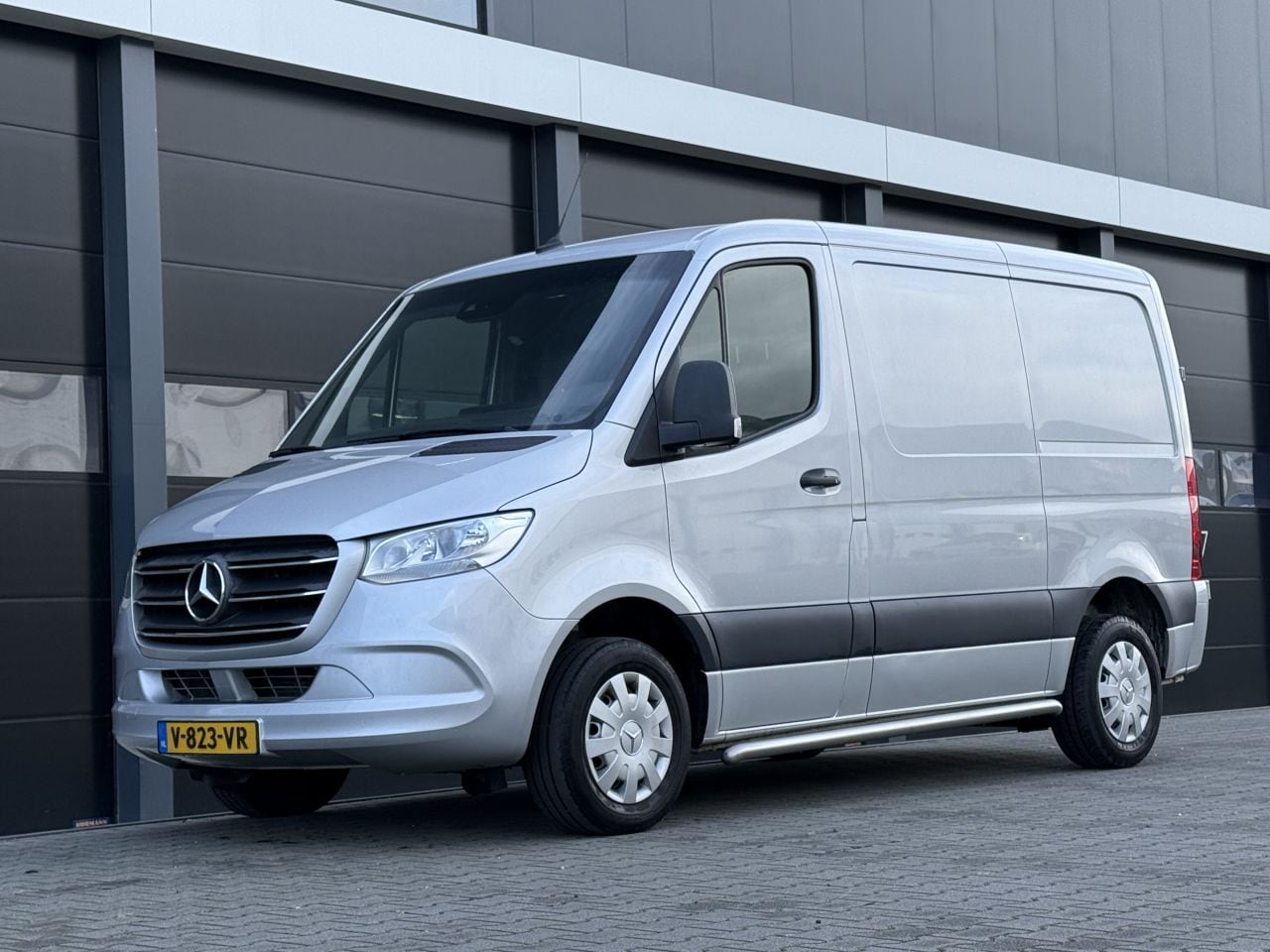 Mercedes-Benz Sprinter - 2.2 CDI 311 L1-H2 - AutoWereld.nl