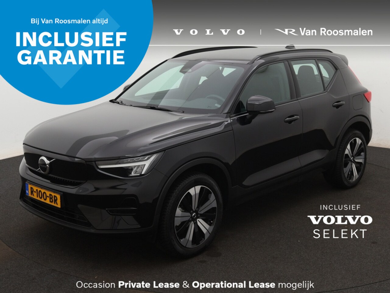 Volvo XC40 - Recharge Plus | Adaptive Cruise | Trekhaak - AutoWereld.nl