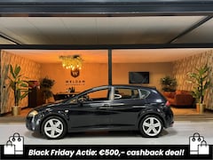 Seat Leon - 1.4 TSI Sport Nieuw Apk Cruise Control Acc Velgen Rijklaar