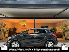 Opel Mokka - 1.4 T Innovation Garantie Trekhaak Pano Xenon Leder Camera Navi Cruise Clima Rijklaar