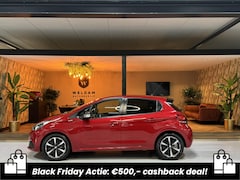 Peugeot 208 - 1.2 PureTech Style Garantie Cruise Clima PDC Stoelverw Rijklaar