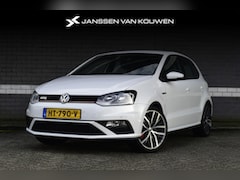 Volkswagen Polo - 1.8 TSI GTI / Automaat / Orgineel NL / Camera / Navigatie