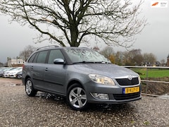 Skoda Fabia Combi - 1.2 TSI Fresh | Clima + Cruise Nu € 5.975,