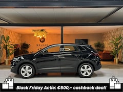 Opel Grandland X - 1.2 Turbo Innovation Garantie Camera Cruise Clima Navi LED Rijklaar