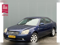 Kia Magentis - BWJ 2009 | 2.0 CVVT 144PK X-ecutive | CLIMA | TREKHAAK | AUDIO | EL PAKKET | LMV |