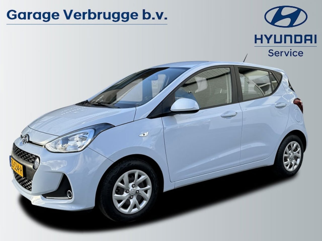 Hyundai i10 - 1.0i Comfort | Navigatie | Airco | Apple/android carplay | Parke - AutoWereld.nl