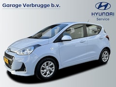 Hyundai i10 - 1.0i Comfort | Navigatie | Airco | Apple/android carplay | Parke