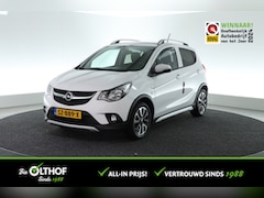 Opel Karl - 1.0 Rocks Online Edition / AUTOMAAT / CRUISE / AIRCO / NAVI / PDC /