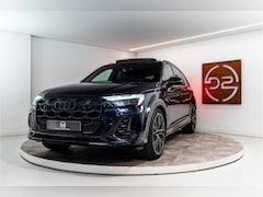 Audi Q7 - 60 TFSI e Quattro Pro Line+ S Competition 489PK | Pano | B&O | Leder | VOL 5 JAAR FABR. GA