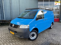 Volkswagen Transporter - 1.9 TDI 300 T800 2x Schuifdeuren/Dak Imperiaal/APK/NAP