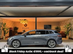 Renault Mégane Estate - 1.2 Tce Sport Garantie Cruise Control Led Navigatie Velgen Rijklaar