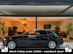 Audi A4 Avant - 1.4 TFSI ACT Sport Garantie LED Navi Cruise Clima Trekhaak Rijklaar