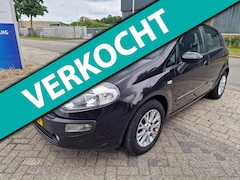 Fiat Punto Evo - 1.4 Dynamic, Apk, Nap, Goed rijdend, Inruil mogelijk