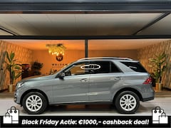 Mercedes-Benz GLE-Klasse - 400 4MATIC Garantie Navi Cruise Clima Rijklaar