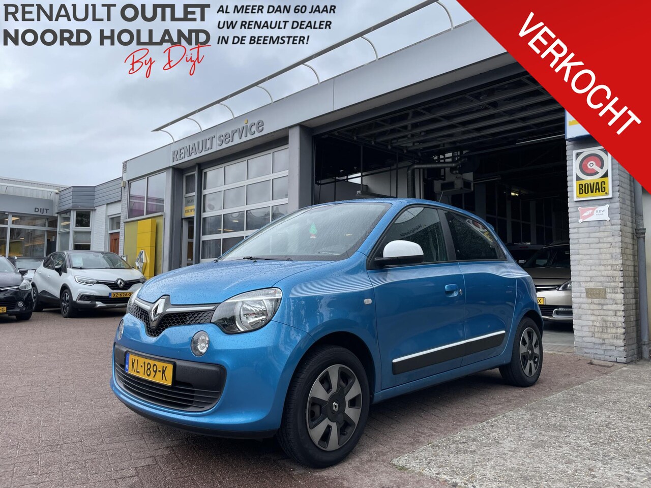 Renault Twingo - 1.0 SCe Collection 1.0 SCe Collection - AutoWereld.nl