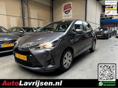 Toyota Yaris - 1.5 Hybrid ACTIVE 1E EIGENAAR 52DKM ANDROID CAMERA CRUISE ECC NL AUTO NAP