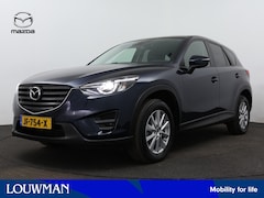 Mazda CX-5 - 2.0 SkyActiv-G 165 Skylease GT 2WD | Navigatie | Parkeersensoren | LM velgen | Trekhaak |