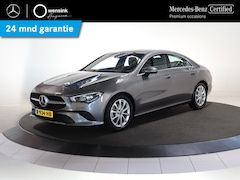 Mercedes-Benz CLA-Klasse - 180 Business Line | Navigatie | DAB+ | Apple Carplay | verwarmbare voorstoelen | parkeerca