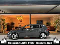 Volkswagen Golf - 1.4 TSI Highline 150PK Garantie Xenon Trekhaak Leder Massage Navi Cruise Clima Camera Stoe