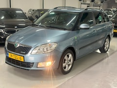 Skoda Fabia Combi - 1.2 TDI Greenline Businessline