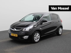 Opel Karl - 1.0 ecoFLEX Innovation | HALF LEDER INTERIEUR | PARKEERSENSOREN | STOEL EN STUUR VERWARMIN