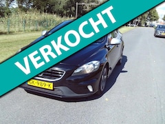 Volvo V40 - 2.0 D2 R-Design Business