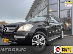 Mercedes-Benz GL-klasse - 550 4 MATIC V8| Luchtvering | Pano | 73D KM | Nieuwstaat | Stoel Verwarming\ Koeling | Tre