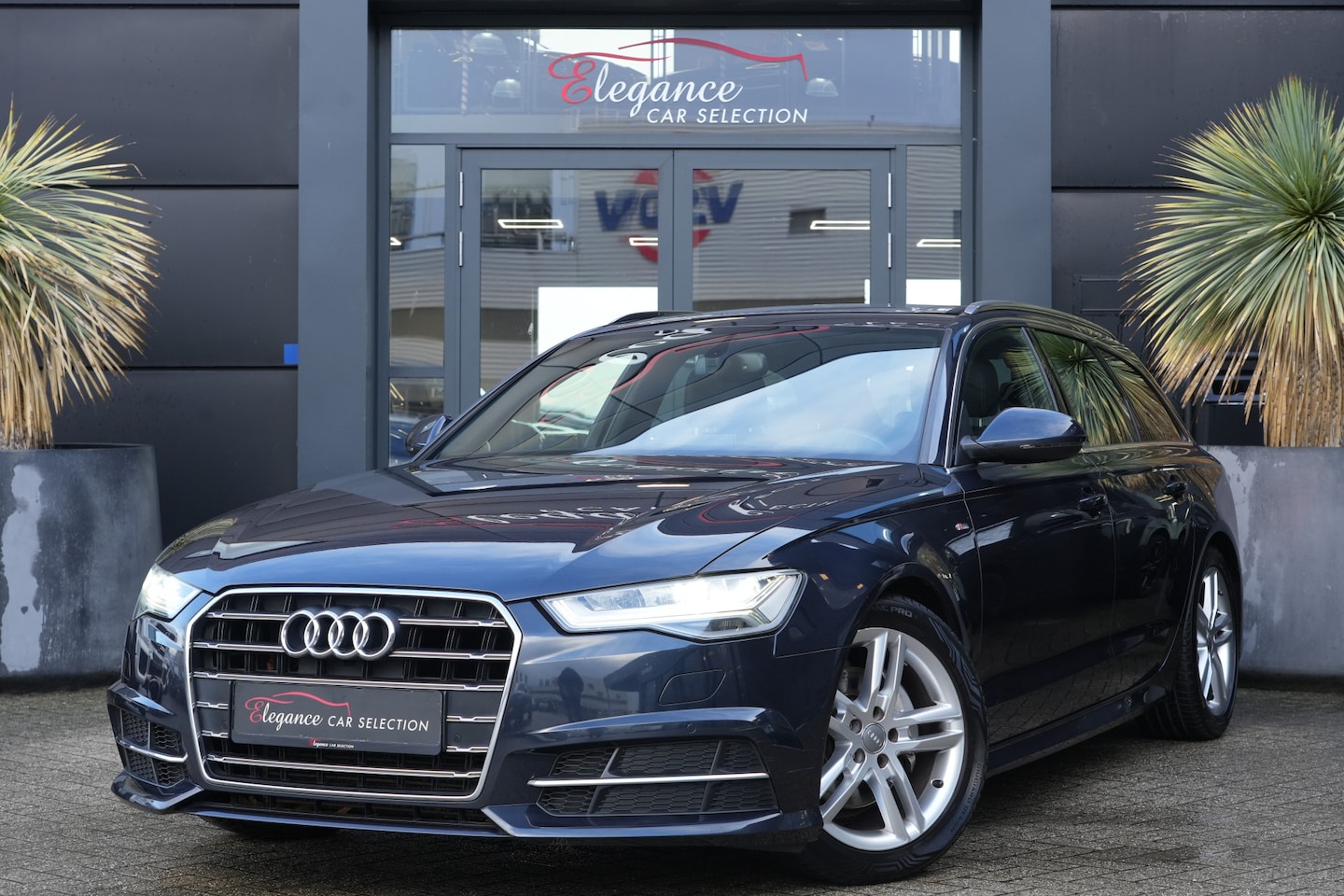 Audi A6 Avant - 1.8 TFSI ultra Advance Sport 191pk Stoelverwarming/Cruise/Panoramadak - AutoWereld.nl