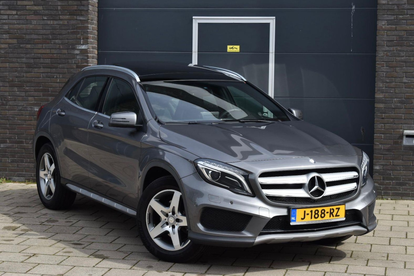 Mercedes-Benz GLA-Klasse - Mercedes-Benz GLA-klasse 220 d 4Matic Prestige - AutoWereld.nl