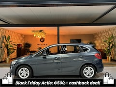 BMW 2-serie Active Tourer - 220i Executive Garantie NAP Trekhaak Leder Navi Cruise Clima PDC Rijklaar