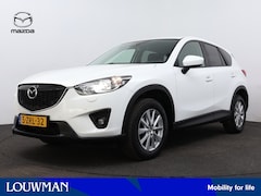 Mazda CX-5 - 2.0 Limited Edition 2WD Limited | Parkeersensoren | Navigatie | Trekhaak | LM velgen |