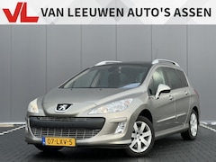 Peugeot 308 SW - 1.6 THP Signature | Nieuw binnen | 2 Sleutels | Automaat | Navi | Pano