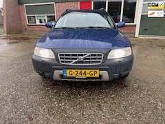 Volvo XC70 - 2.5 T Ocean Race /TREKHAAK/INK SPIEGELS//ELEC STOEL/BTW auto