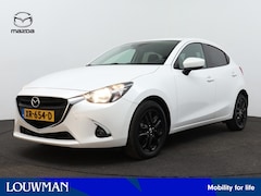 Mazda 2 - 2 1.5 Skyactiv-G Sport Selected | Navigatie | Camera | LM velgen |