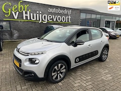 Citroën C3 - 1.2 PureTech S&S Shine. AUTOMAAT