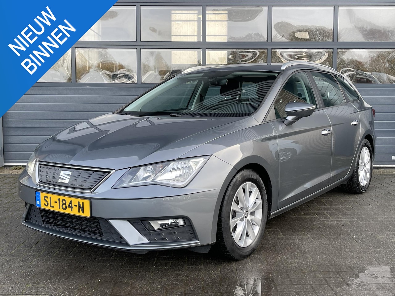 Seat Leon ST - 1.0 ECOTSI STYLE I NAVIGATIE I CRUISE CONTROL I CLIMATE CONTROL - AutoWereld.nl