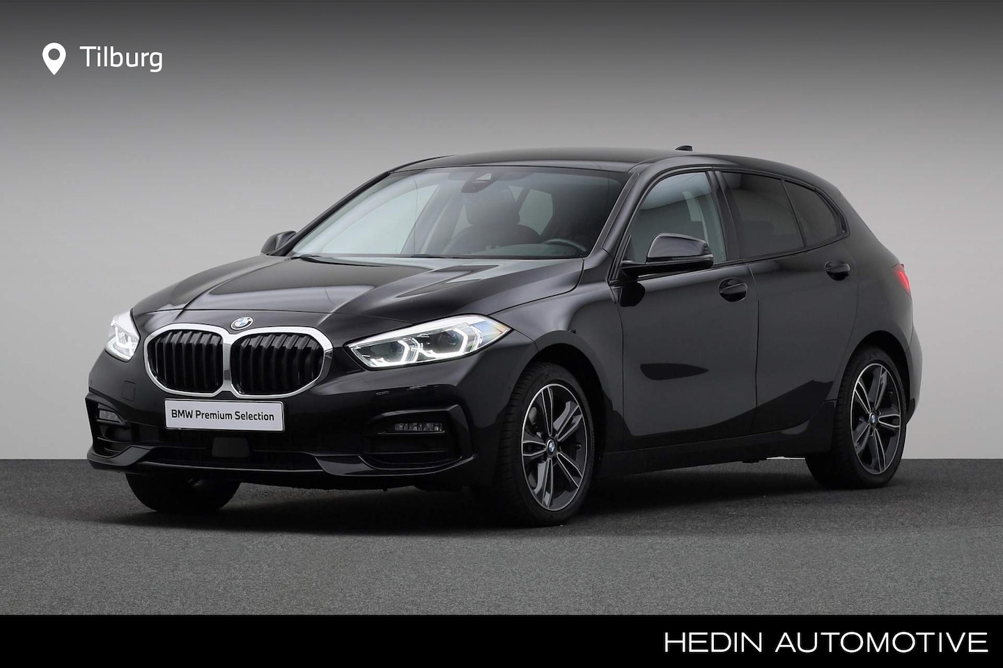 BMW 1-serie - 118i Executive | DAB-Tuner | Cruise Control | Voor/Achter PDC | Sportstuurwiel Met Ledeer - AutoWereld.nl