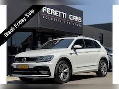 Volkswagen Tiguan - 1.5 TSI ACT AUT7 R-LINE. PANODAK NAVI AIRCO VIRTUAL-DASH LED LMV PDC