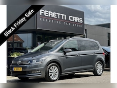 Volkswagen Touran - 1.0 TSI COMFORTLINE 7PERS.NAVI NAVI CAMERA APPLE-CARPLAY LED LMV PDC