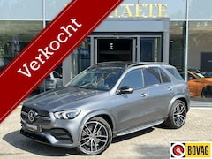 Mercedes-Benz GLE-Klasse - 450 4MATIC AMG|PANO|360°|HEAD-UP|ACC|22'