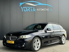 BMW 5-serie Touring - 520i M Sport PANO*MEMORY*TREKHAAK*NL AUTO