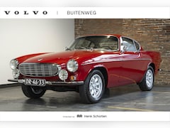 Volvo 1800 - P1800S | Overdrive | Volledig gerestaureerd | Stuurbekrachtiging | Originele Minilite lich