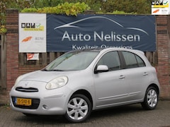 Nissan Micra - 1.2 DIG-S Tekna AUTOMAAT | PANORAMADAK | NAVI | CRUISE CONTROL | CLIMA-AIRCO | KEYLESS ENT