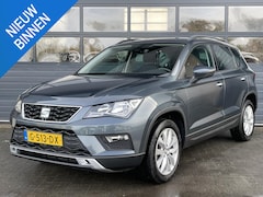 Seat Ateca - 1.5 TSI STYLE I APPLE/ANDROID I NAVIGATIE I PARKEERCAMERA I CLIMATE CONTROL I CRUISE CONTR