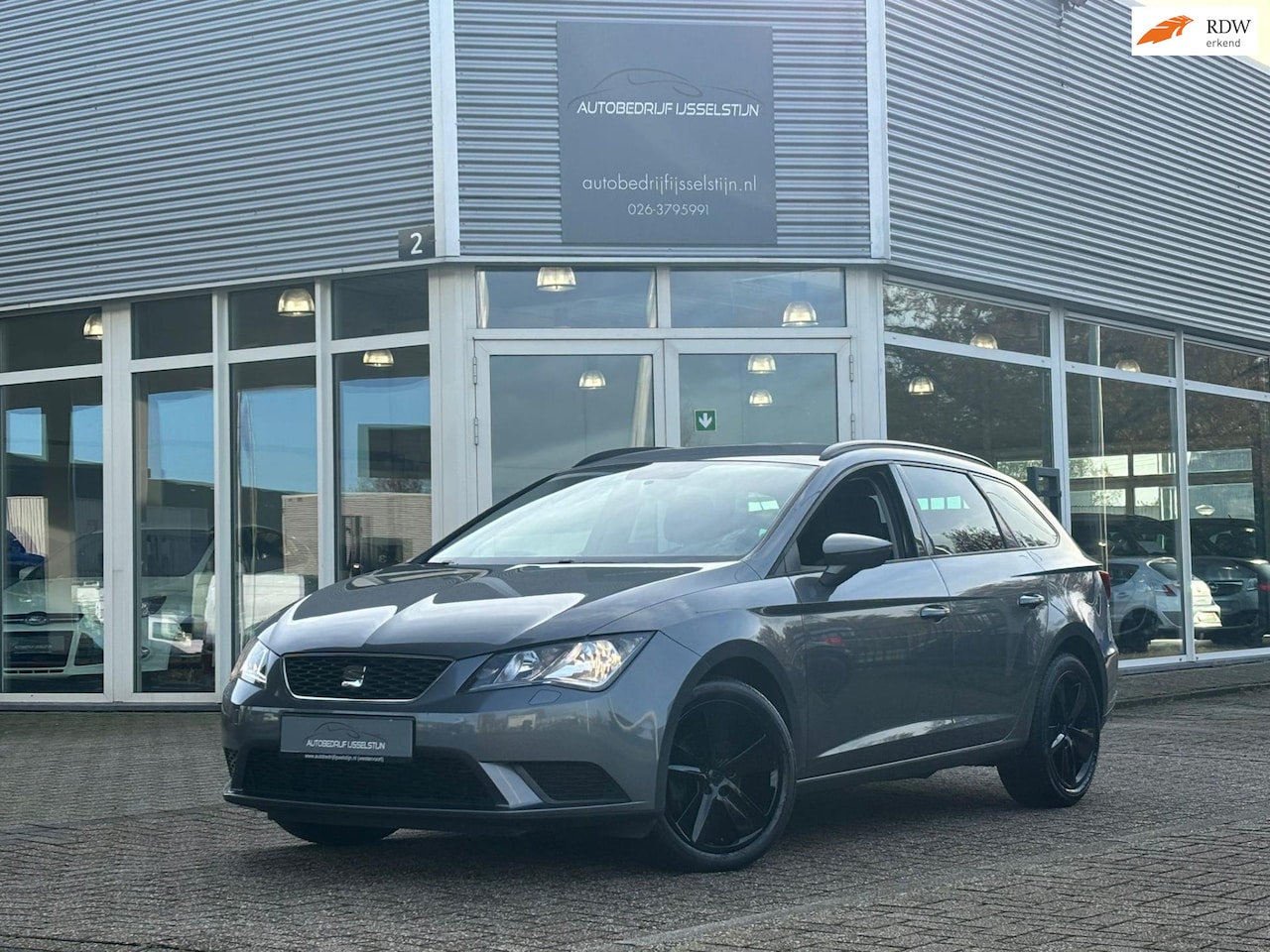 Seat Leon ST - 1.2 TSI / Navi / Cruise control / Airco / Stoelverw. - AutoWereld.nl