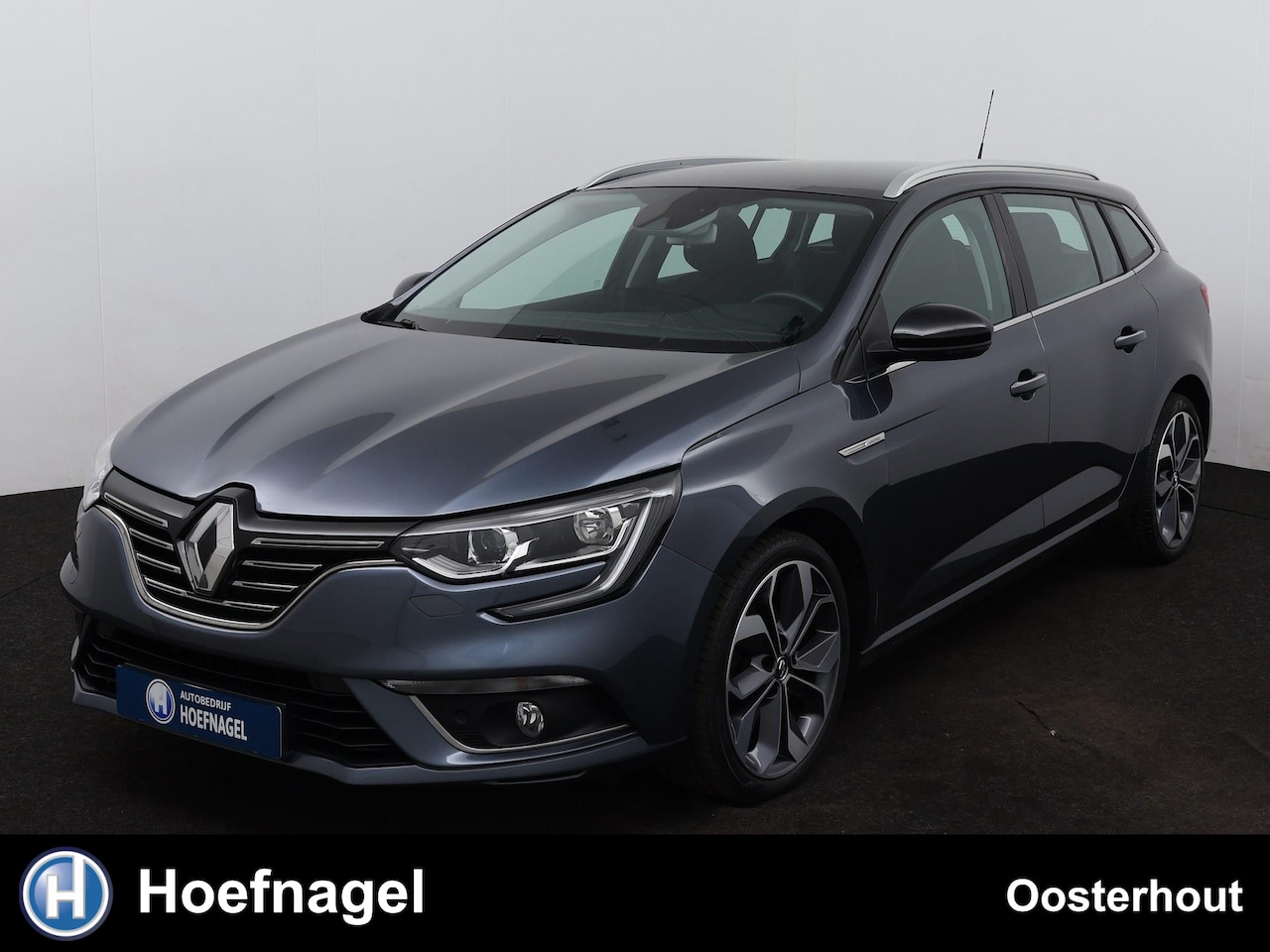 Renault Mégane Estate - 1.3 TCe Limited Automaat | Navigatie | Climate Control - AutoWereld.nl