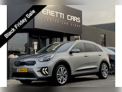 Kia Niro - 1.6 GDi AUT6 HYBRIDE DYNAMIC PLUS-LINE NW-MODEL LEDER NAVI CAMERA LED LMV PDC