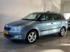 Skoda Fabia Combi - 1.2 TSI Airco Cruise PDC NL-auto