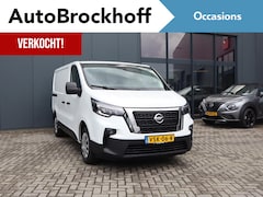 Nissan Primastar - 2.0 dCi L1H1 Acenta | Airco | Lat om Lat | Vloerplaat | Trekhaak | Radio/Cd Speler | Bluet